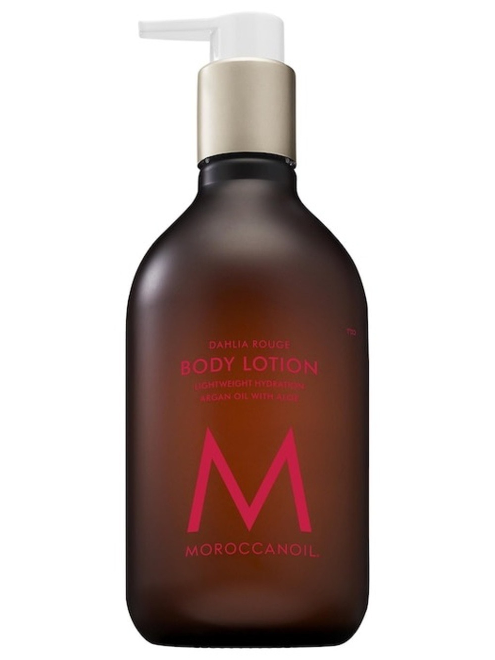 Moroccanoil Body Lotion Moisturizer: Dahlia Rouge
